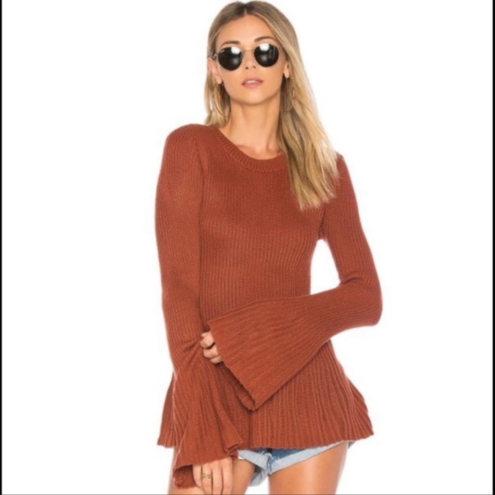 Tularosa Courage Sweater